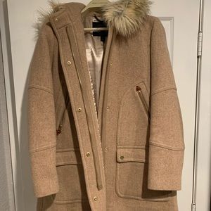 J Crew Chateau Parka